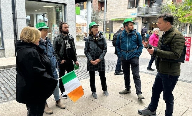 Dublin Walking Tour - Image 4