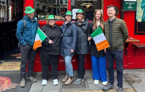 Dublin Walking Tour - Image 5