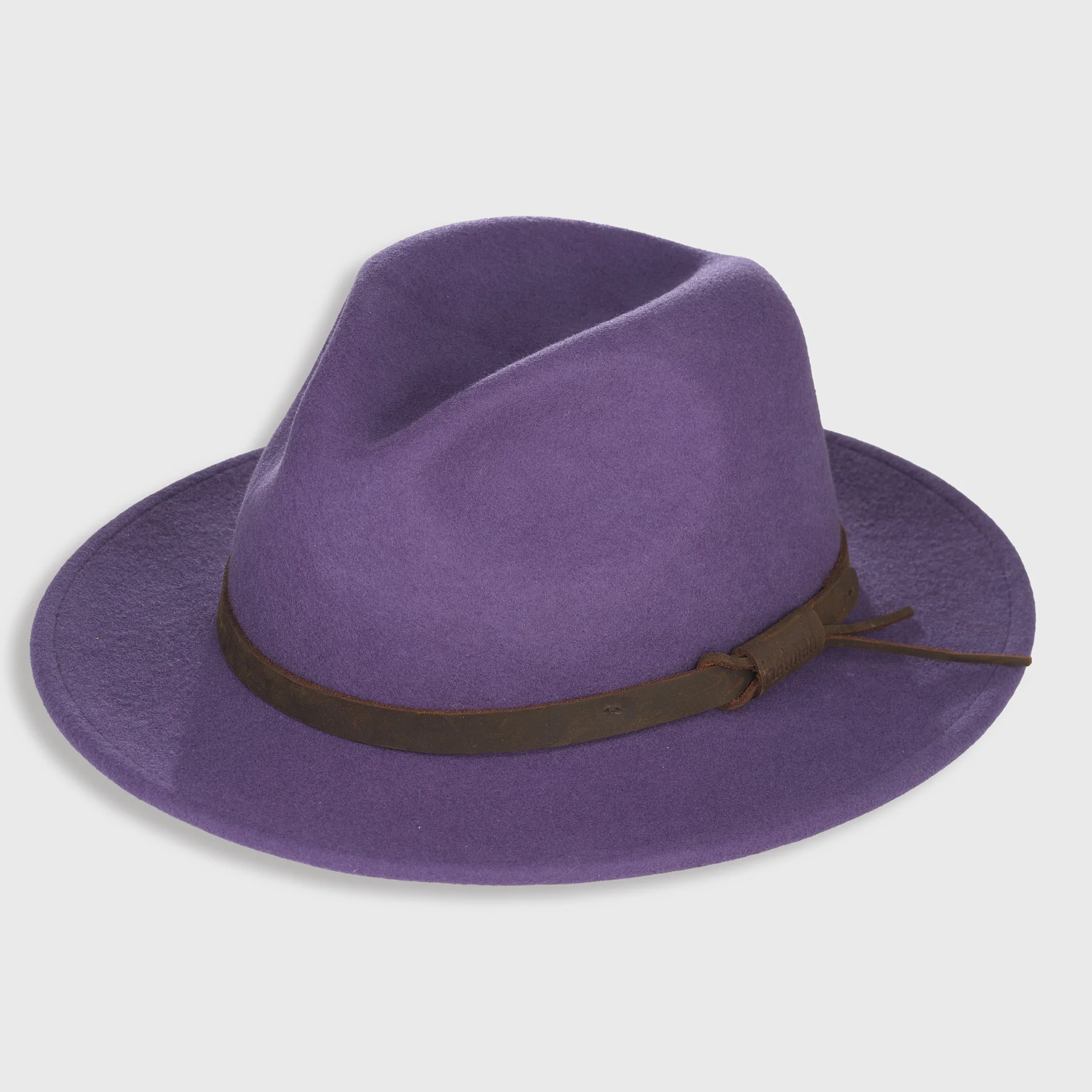 Hatman Ray Dallas Felt Hat 100% Wool Water Resistant - Image 4