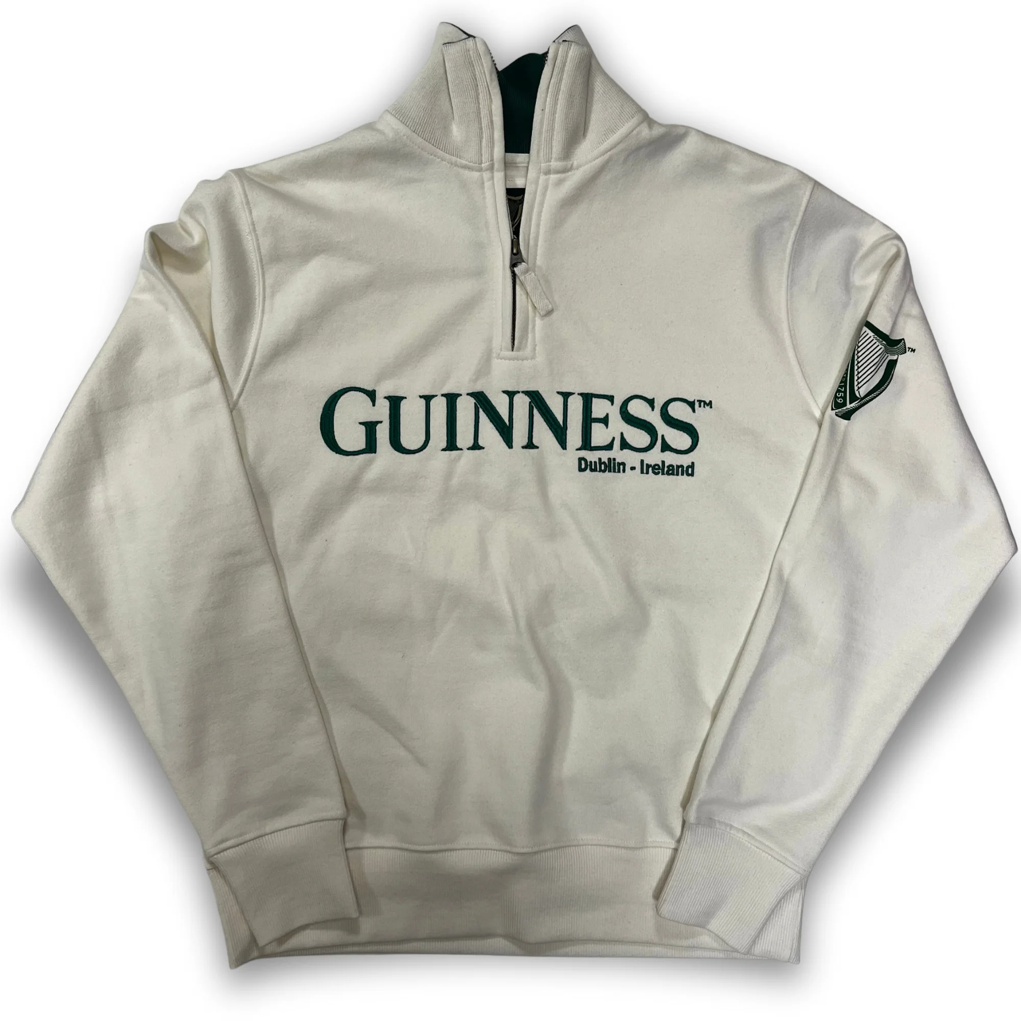 Guinness Zipper