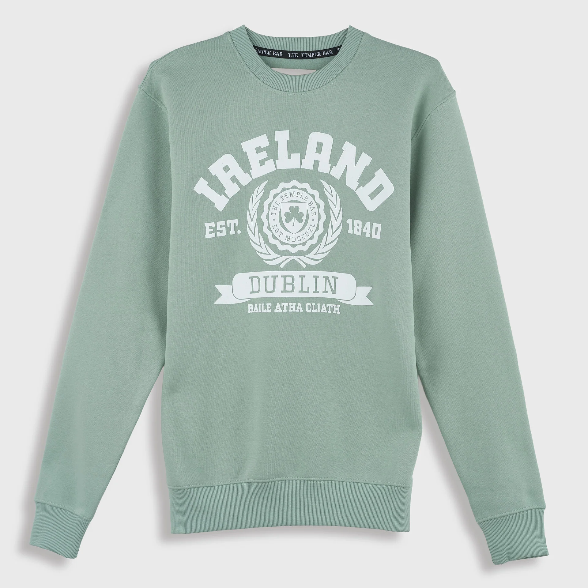 Ireland Laurels 1840 Sweatshirt - Image 2