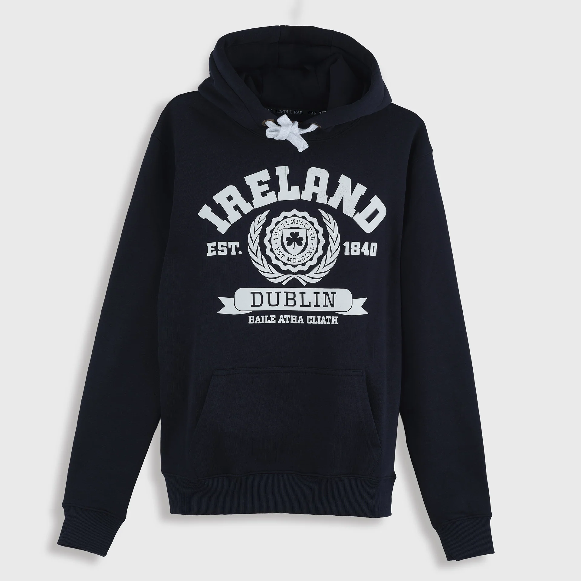 Ireland Laurels Hoodie 1840 - Image 3