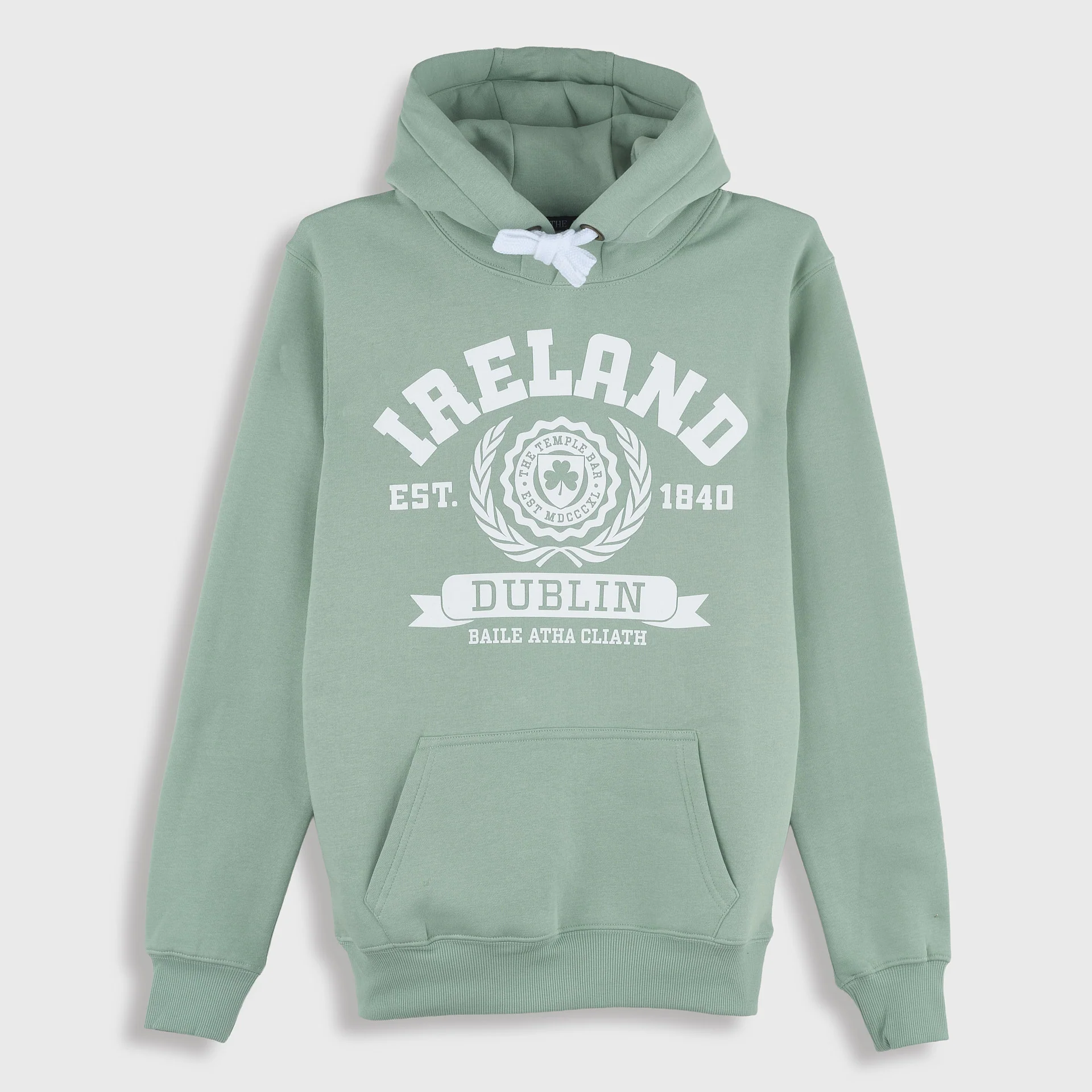 Ireland Laurels Hoodie 1840 - Image 4