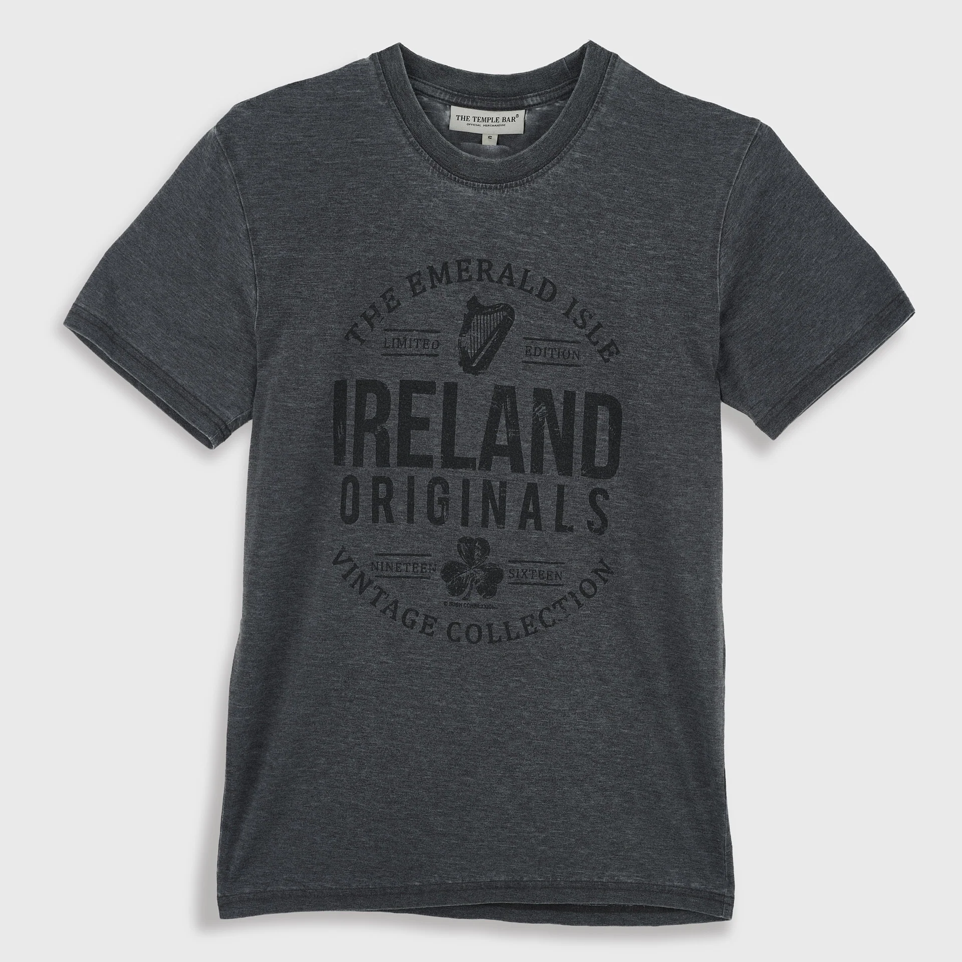 Ireland Originals Unisex Burnout T-Shirt - Image 3