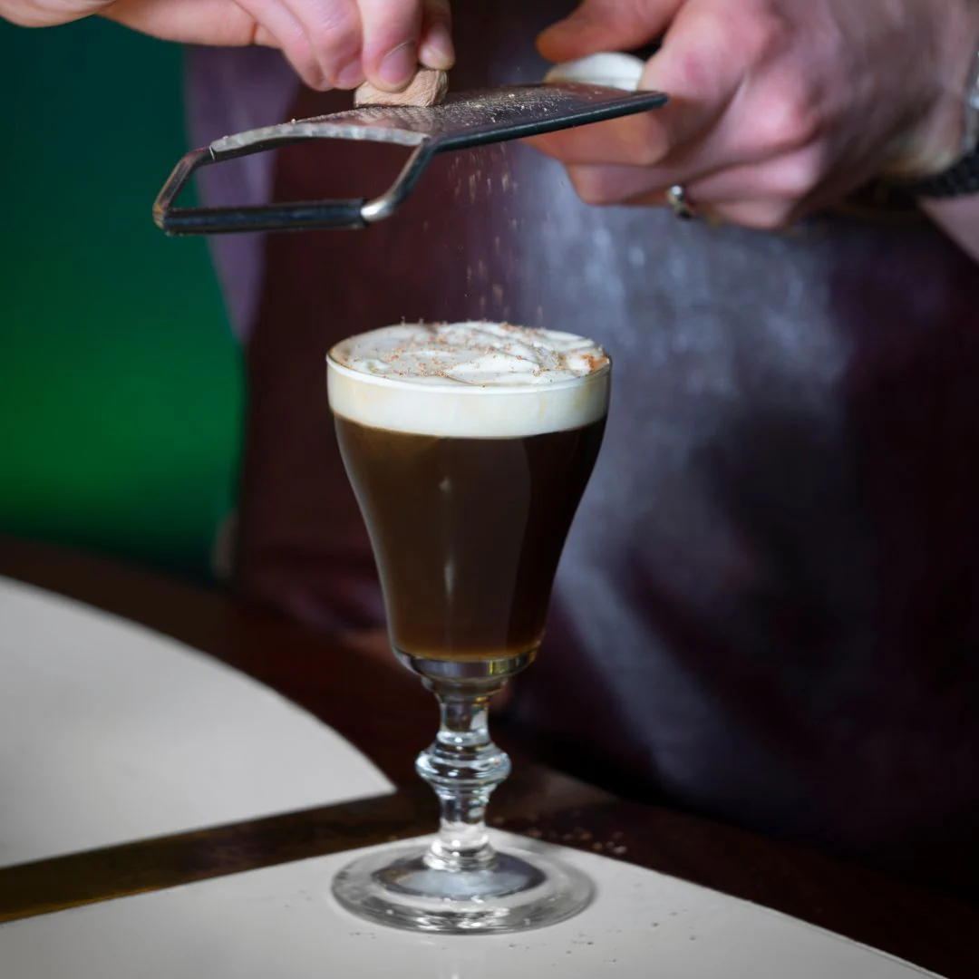 Irish Coffee Masterclass - Image 3
