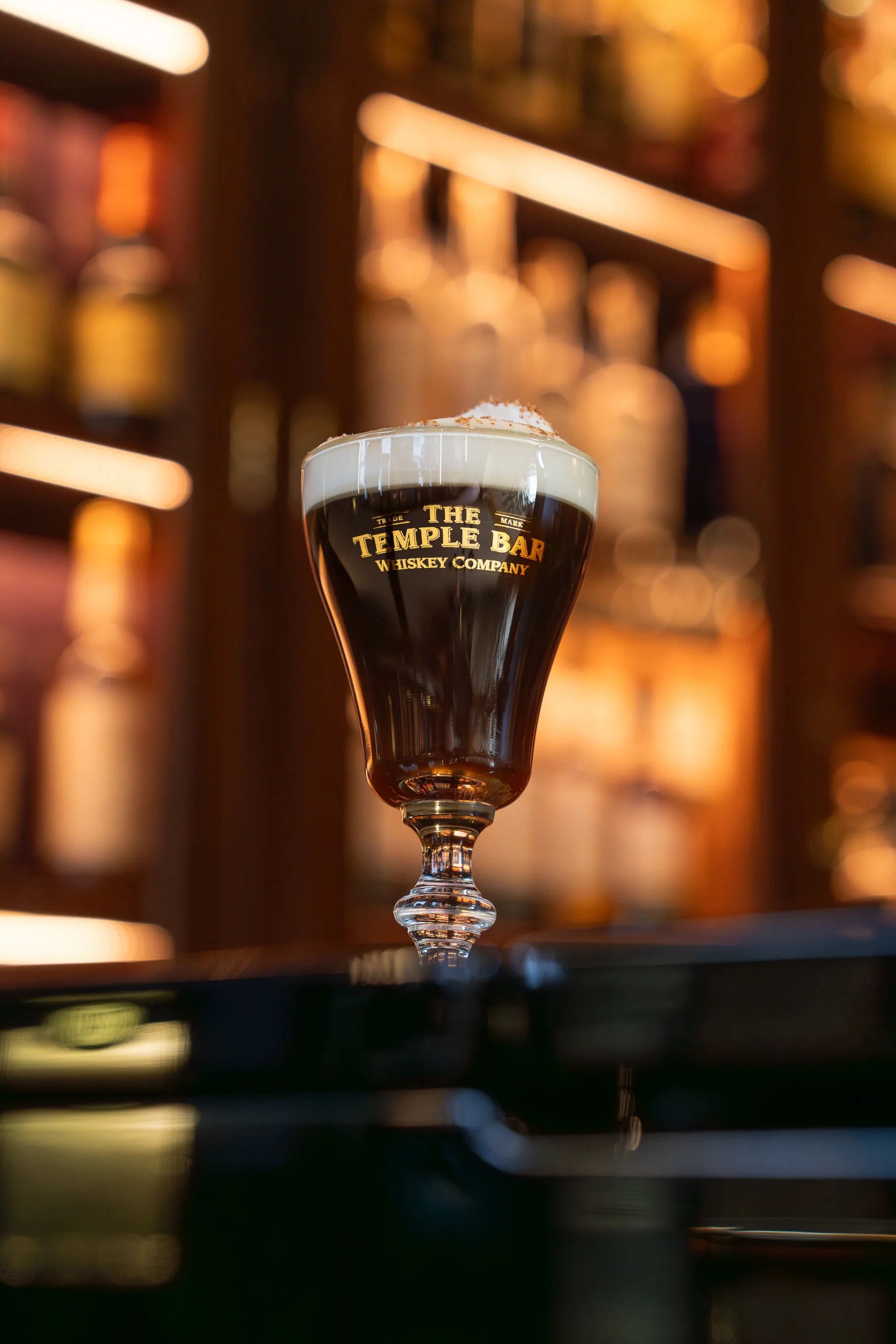 Irish Coffee Masterclass - Image 4