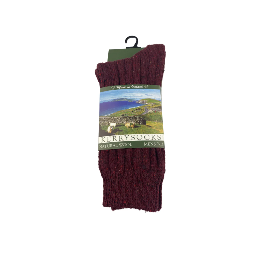 Kerrysocks - Natural Wool Socks - Image 3