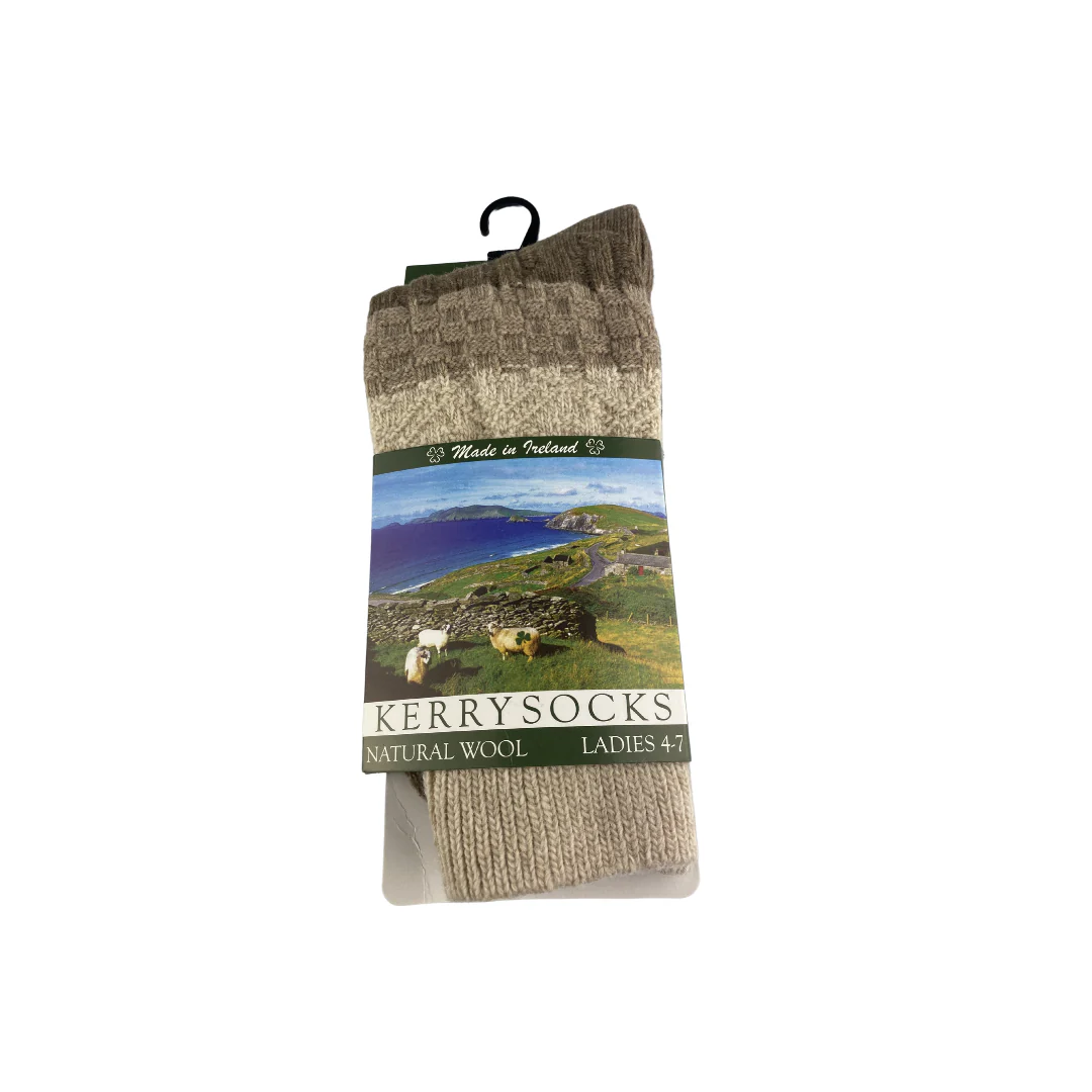 Kerrysocks - Natural Wool Socks - Image 4