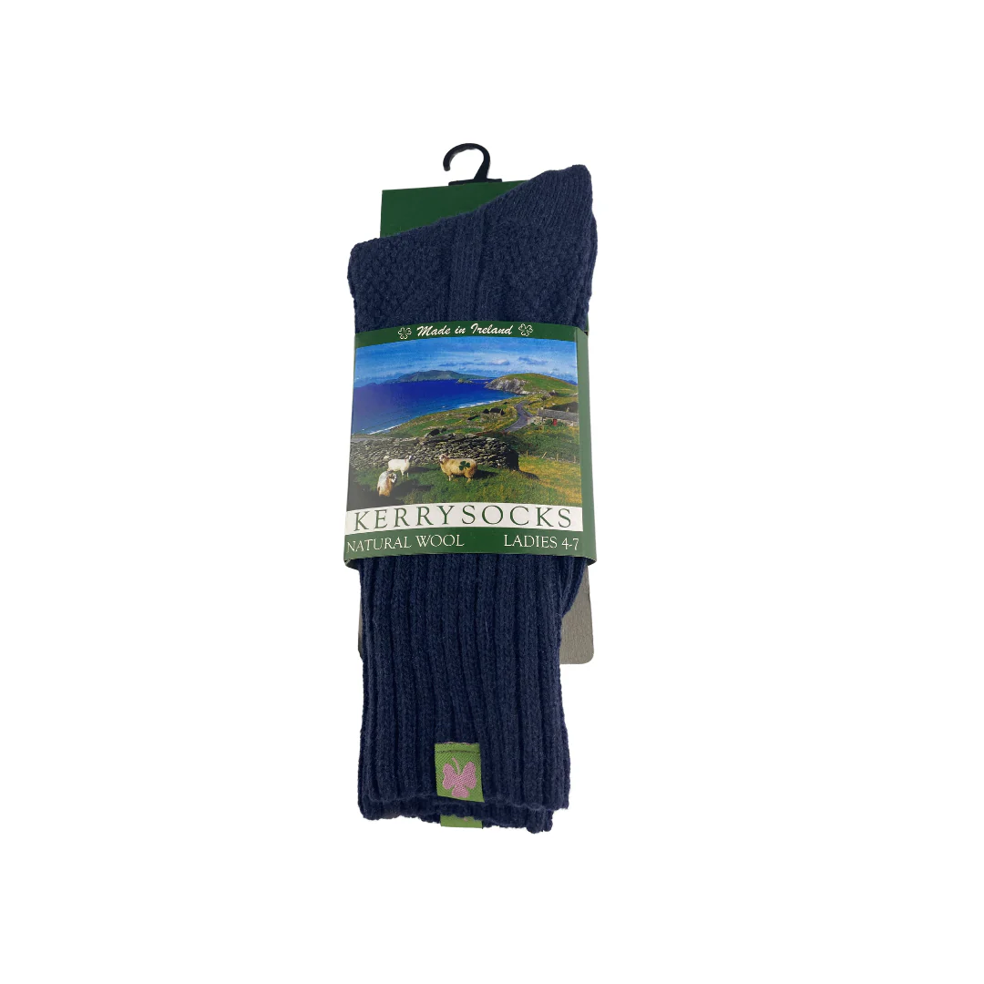 Kerrysocks - Natural Wool Socks - Image 5
