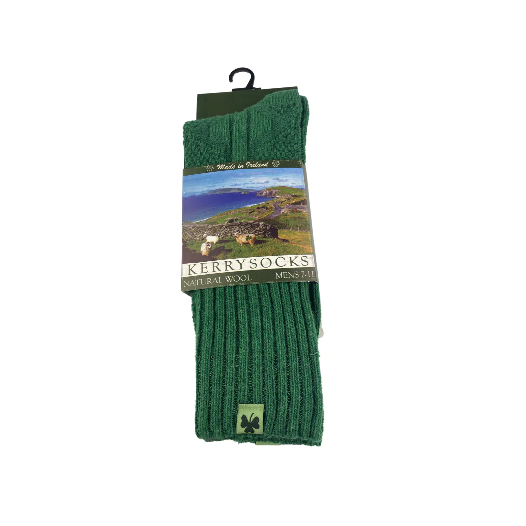Kerrysocks - Natural Wool Socks - Image 6