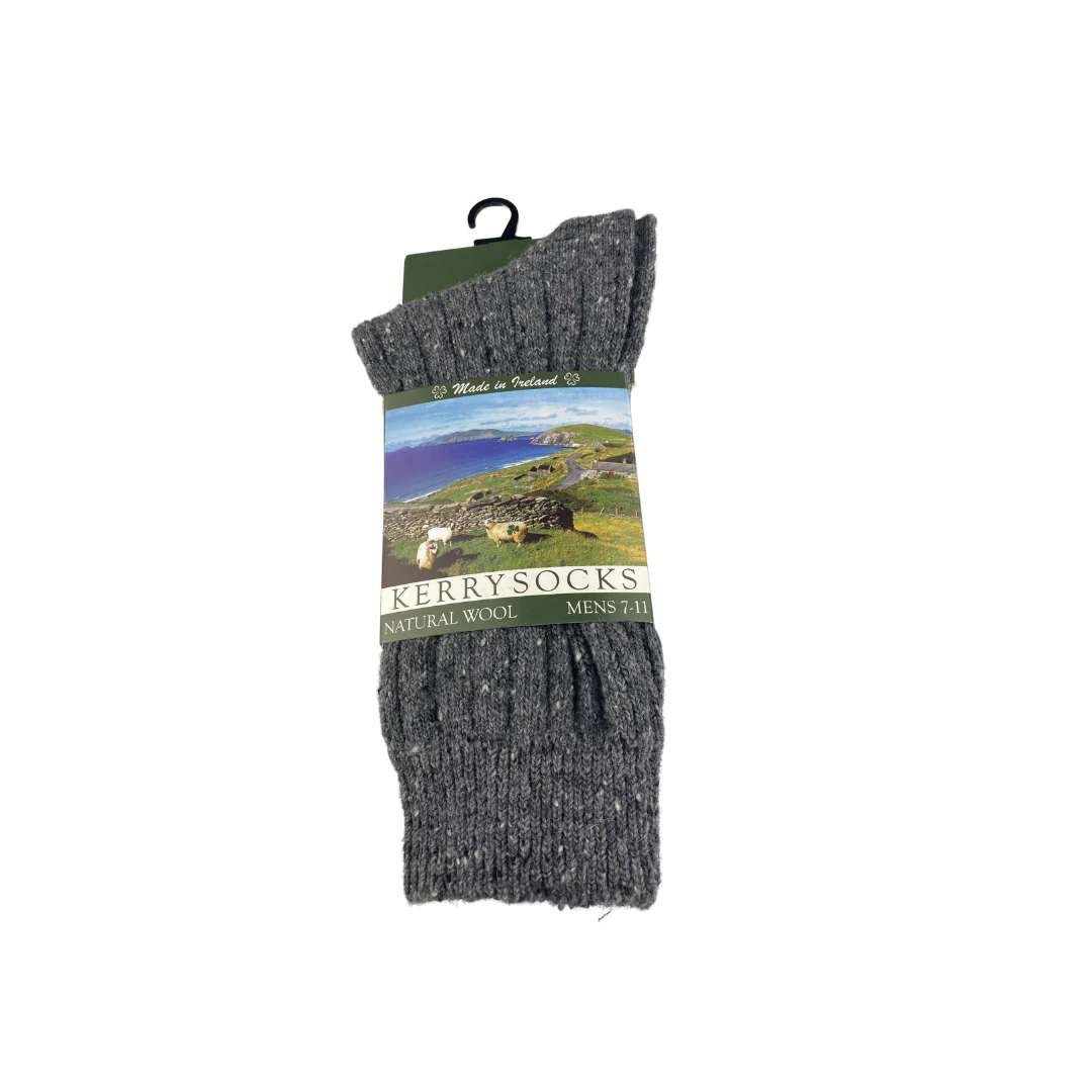 Kerrysocks - Natural Wool Socks - Image 7