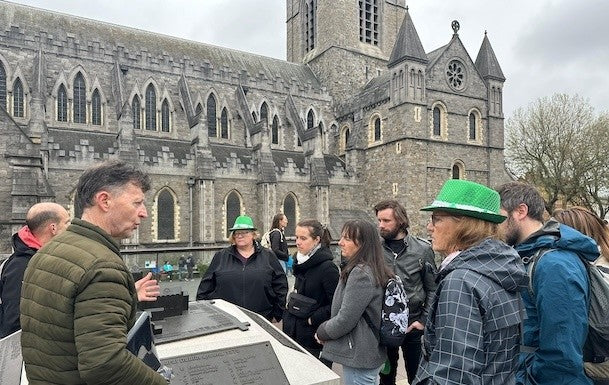 Dublin Walking Tour - Private Group Booking - Image 3