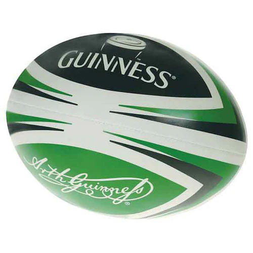 Small Rugby Stress Ball, Guinness