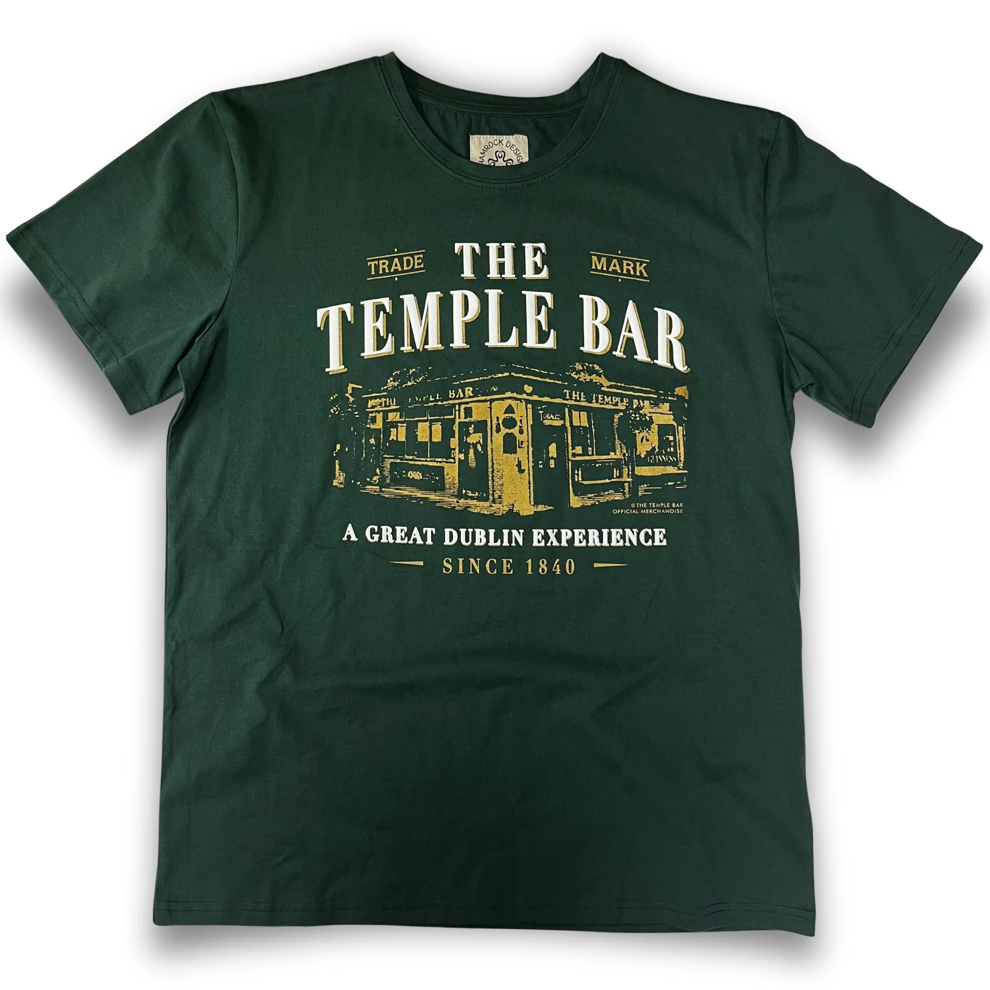 The Temple Bar Experience, T-Shirt - Image 3