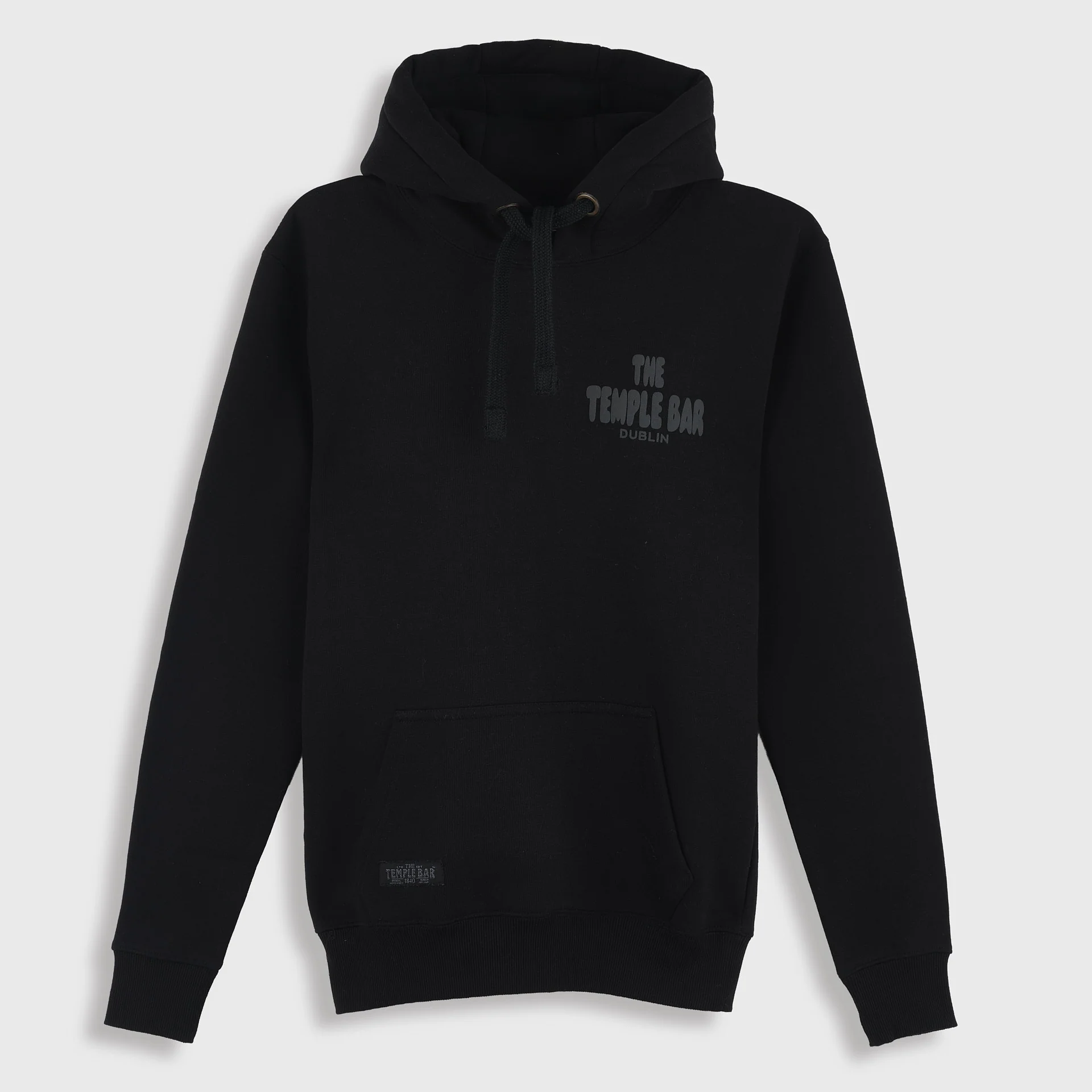 The Temple Bar Groovy Unisex Hoodie - Image 3