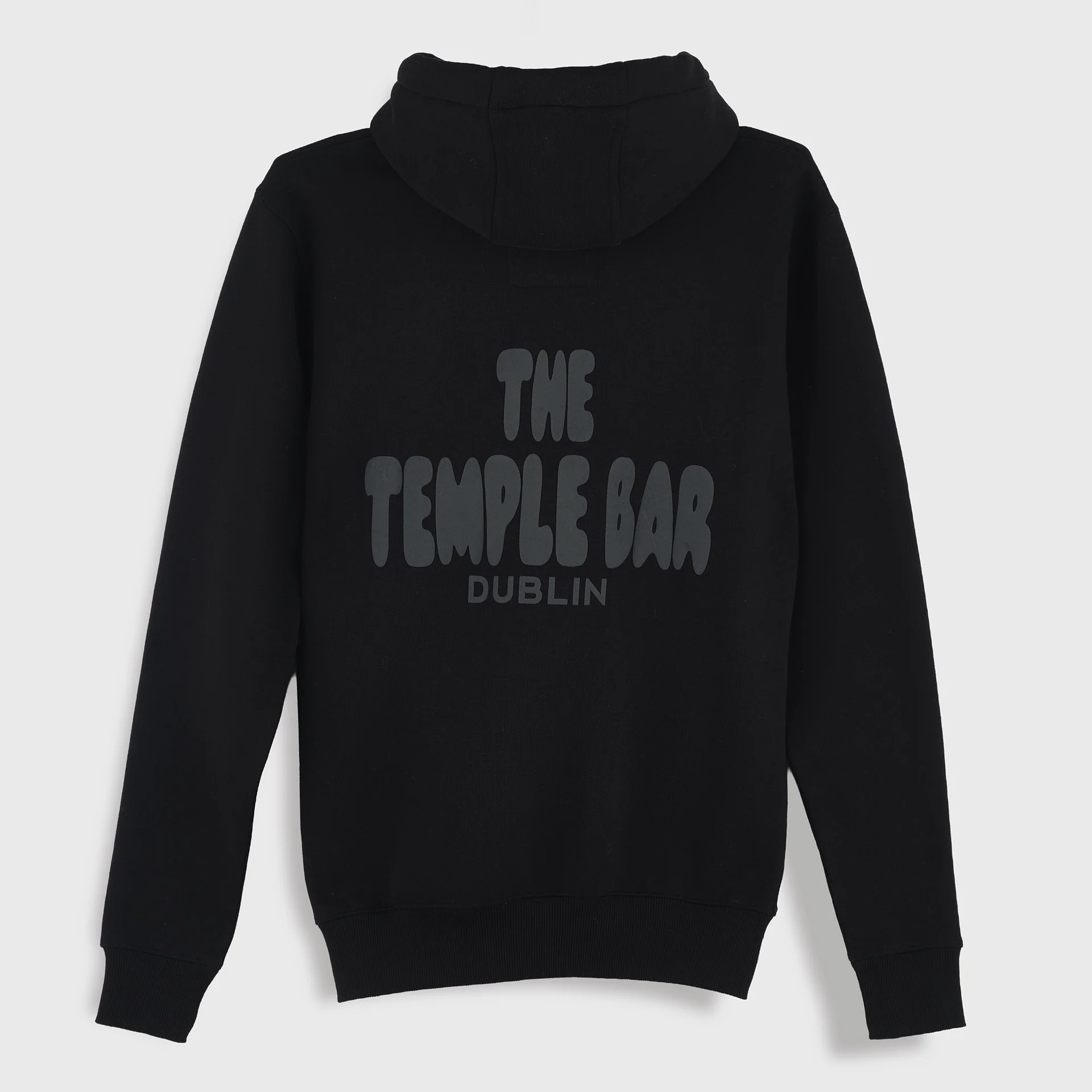 The Temple Bar Groovy Unisex Hoodie - Image 4