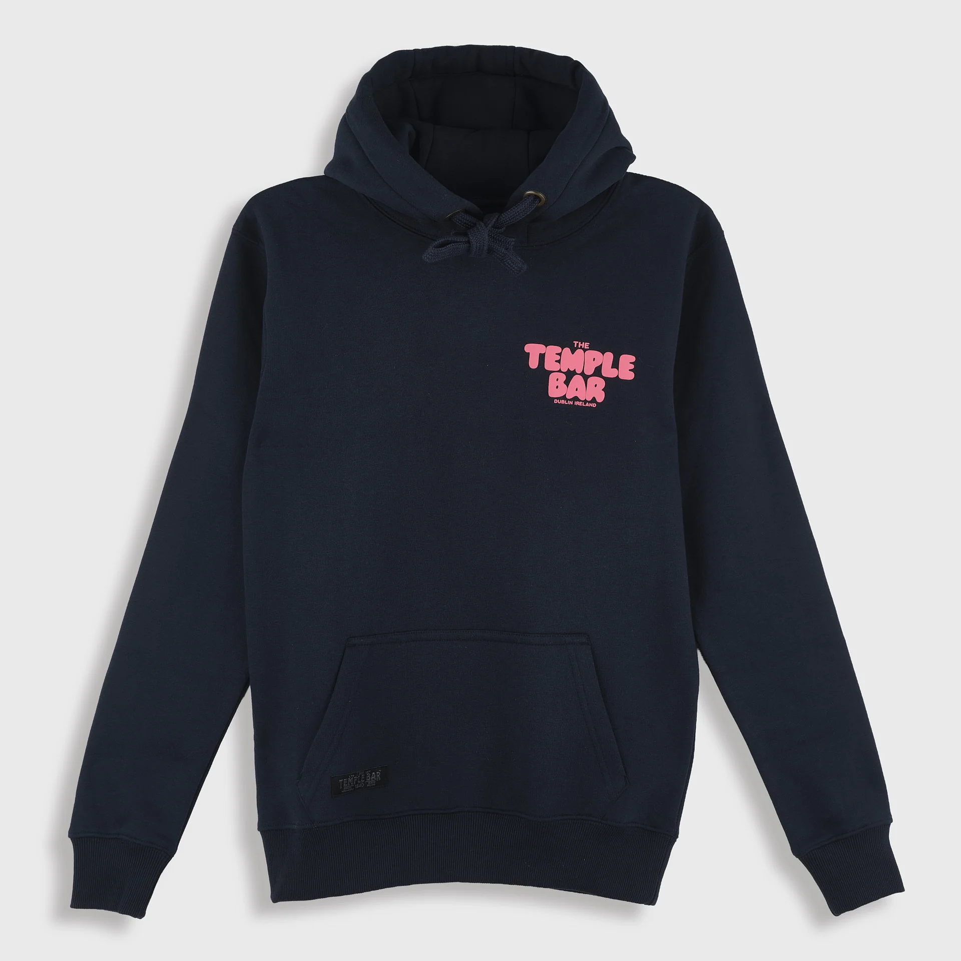The Temple Bar Groovy Unisex Hoodie - Image 5