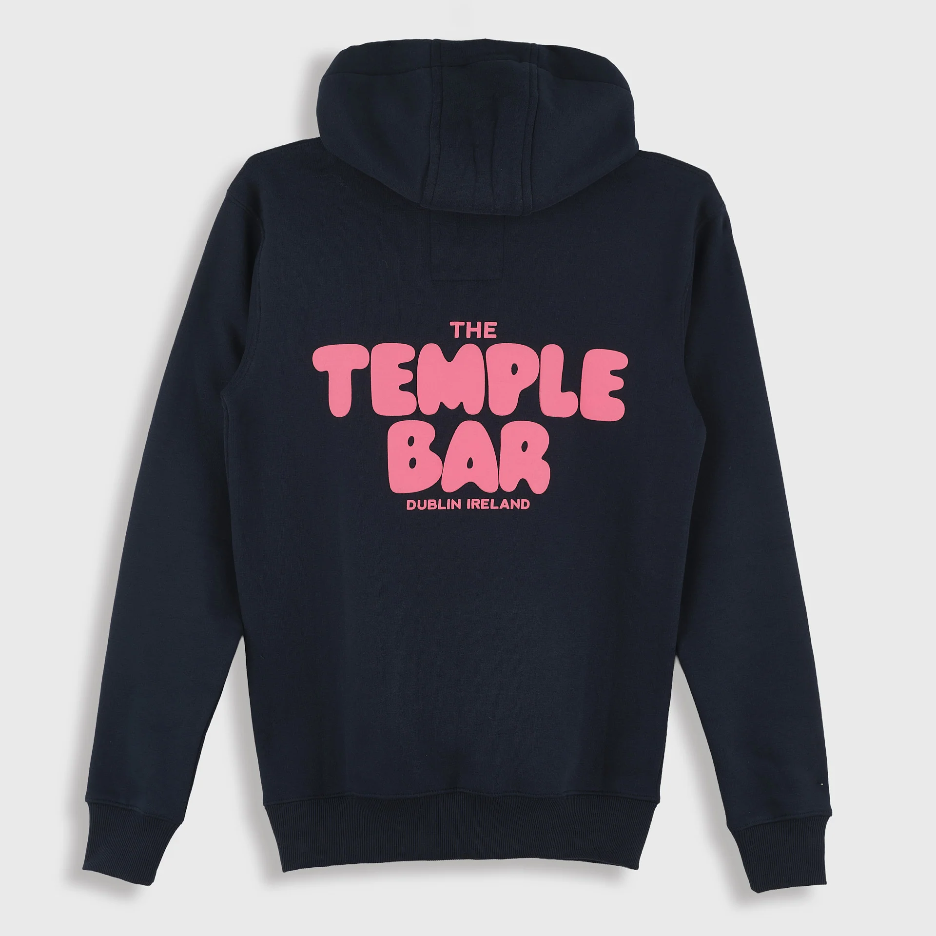 The Temple Bar Groovy Unisex Hoodie - Image 6