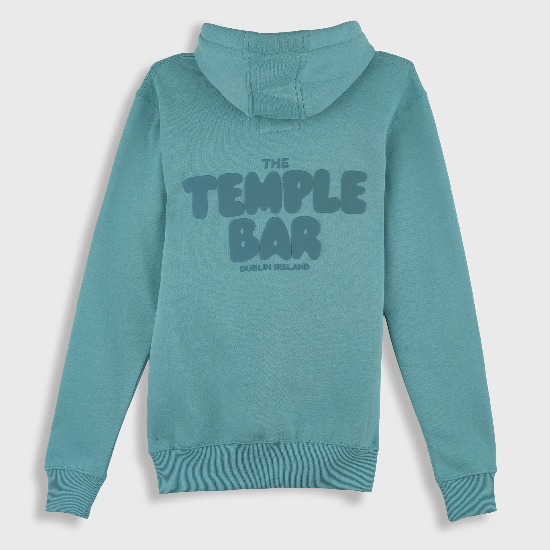 The Temple Bar Groovy Unisex Hoodie - Image 8