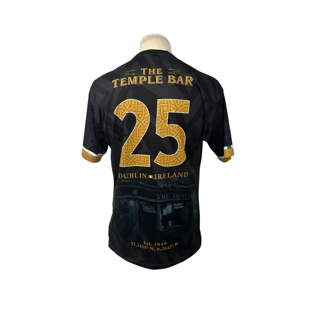 The Temple Bar Jersey - Image 3