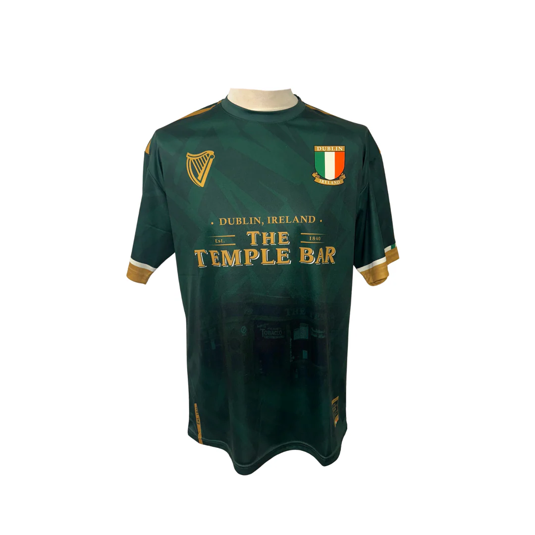 The Temple Bar Jersey - Image 4