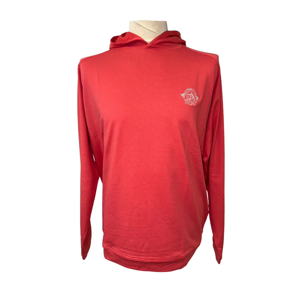 The Temple Bar Performance Hooded Pullover - Image 2