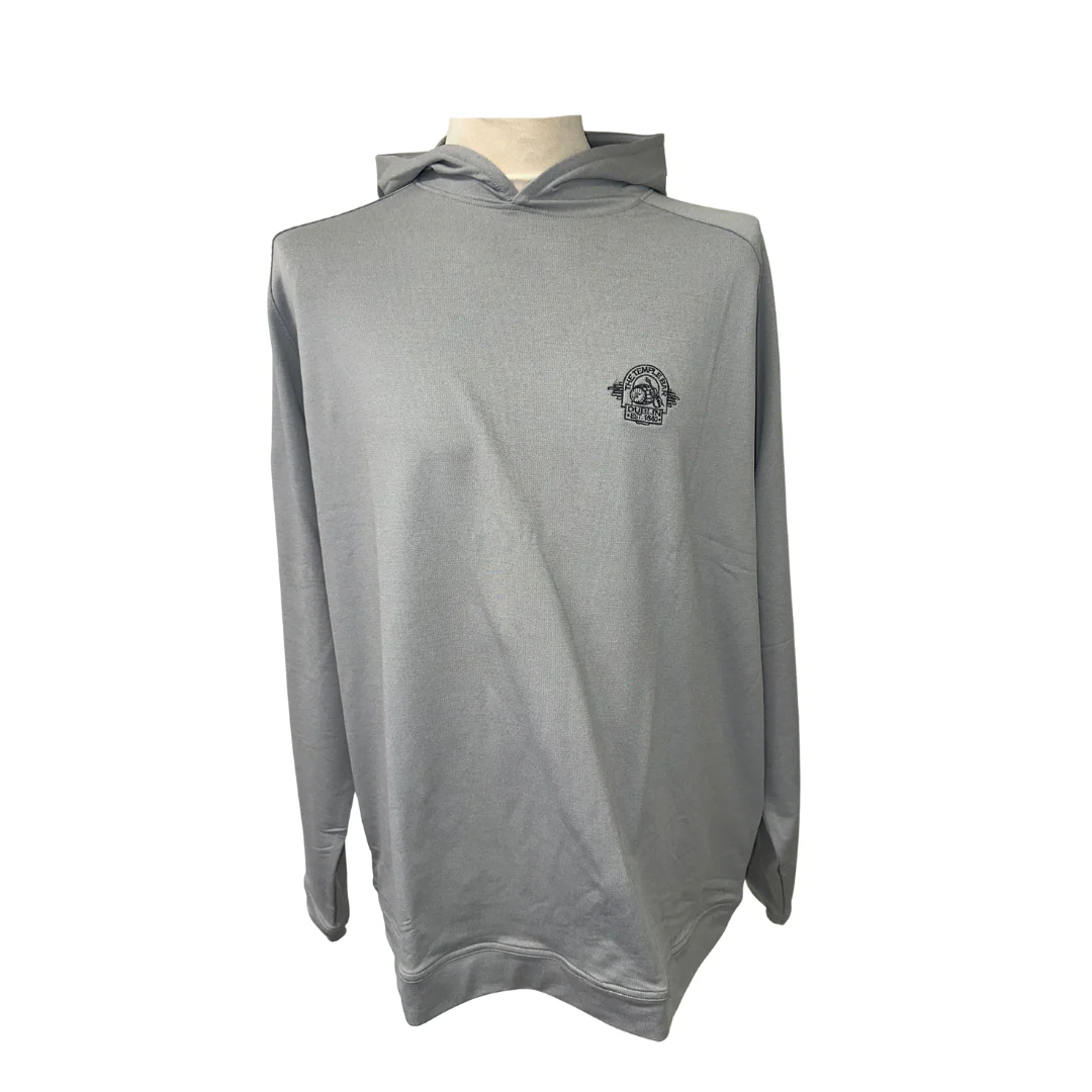 The Temple Bar Performance Hooded Pullover - Image 4