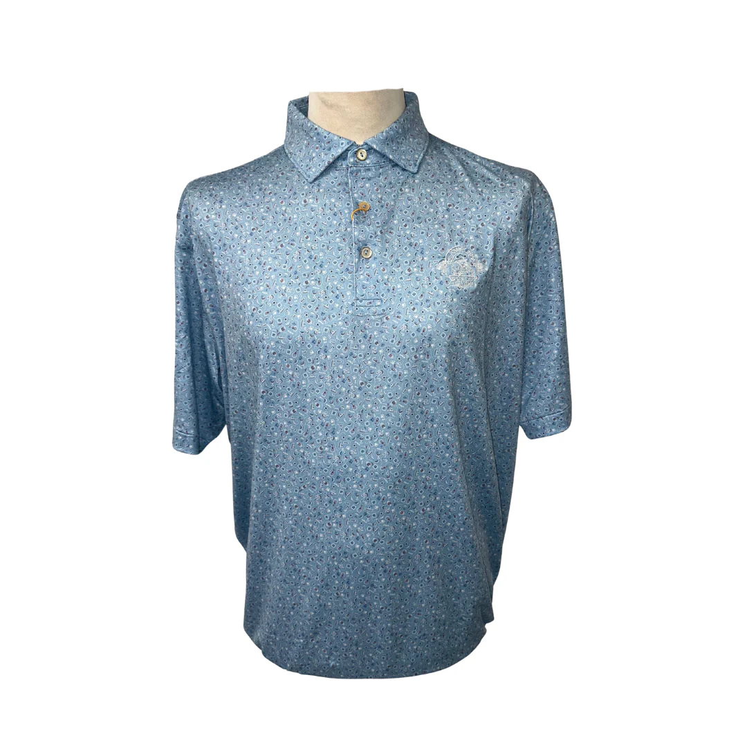The Temple Bar Polo Shirt - Peter Millar - Image 11