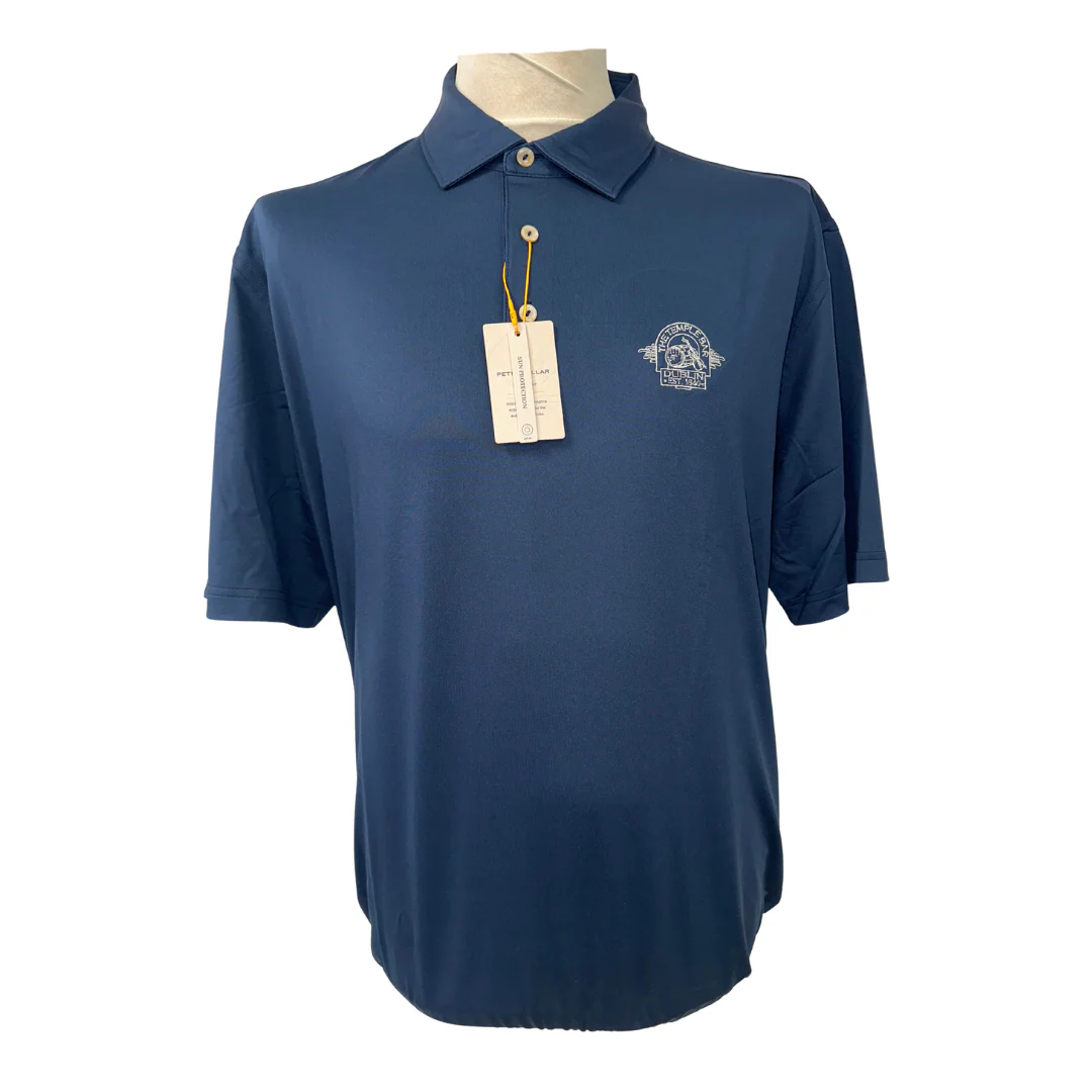 The Temple Bar Polo Shirt - Peter Millar - Image 5