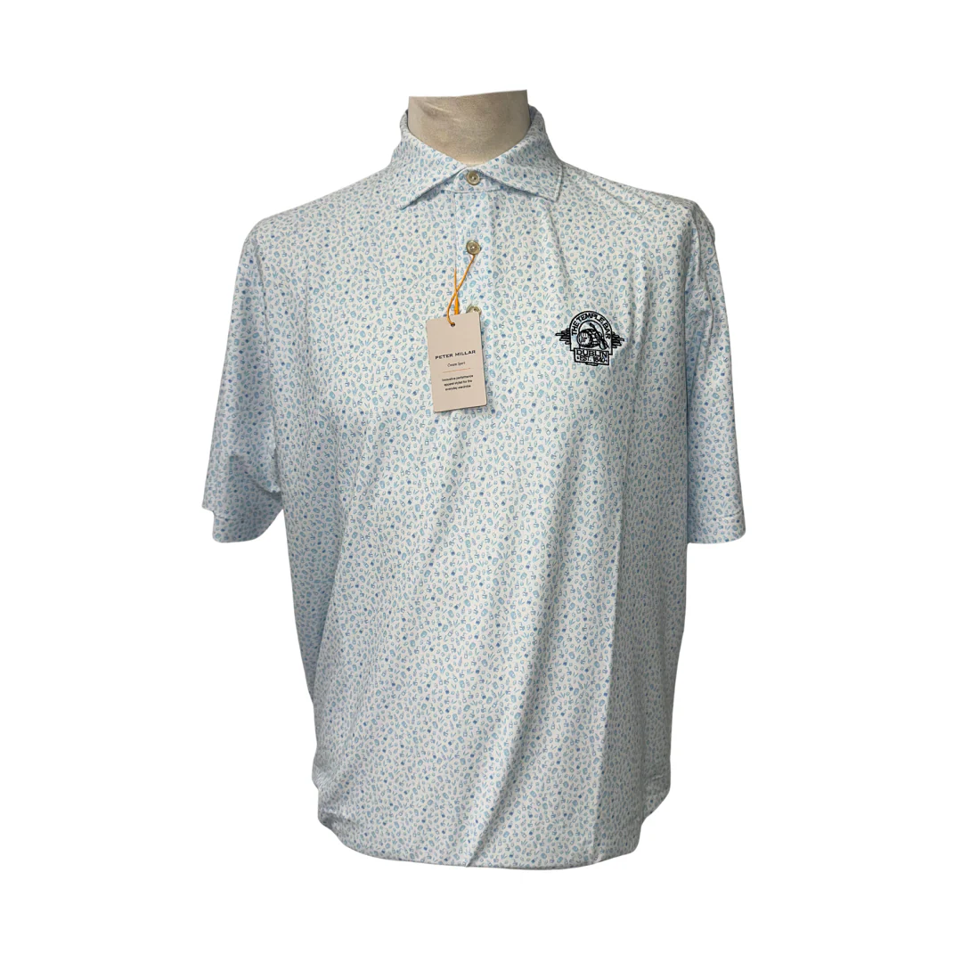 The Temple Bar Polo Shirt - Peter Millar - Image 7
