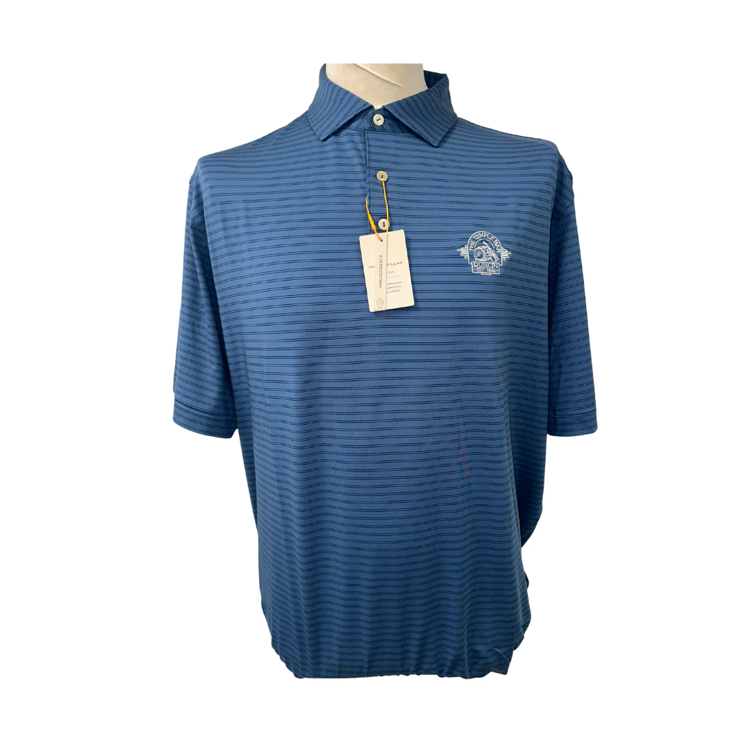 The Temple Bar Polo Shirt - Peter Millar - Image 8