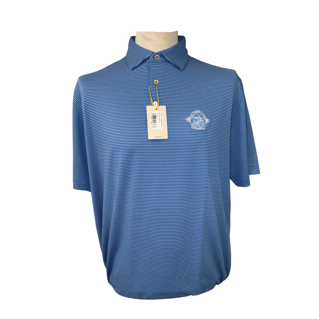 The Temple Bar Polo Shirt - Peter Millar - Image 9